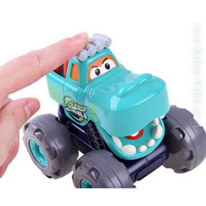 اسباب بازی ست 3 عددی ماشین هیولا هولی تویز Hola Toys مدل A3151_اسباب بازی ماشین